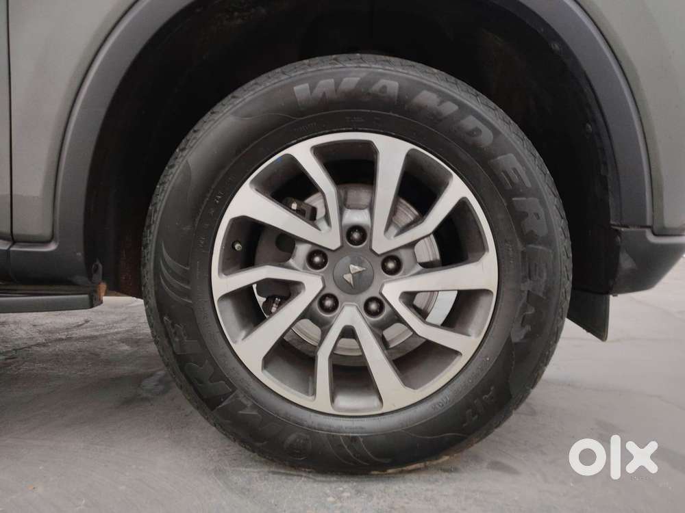Mahindra Scorpio N Z8 L Diesel At 4wd 7 Str, 2022, Diesel