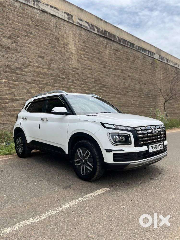 Hyundai Venue 1.5 Crdi S Plus, 2023, Diesel