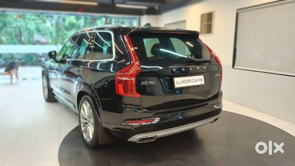Volvo Xc 90 D5 Inscription, 2019, Diesel