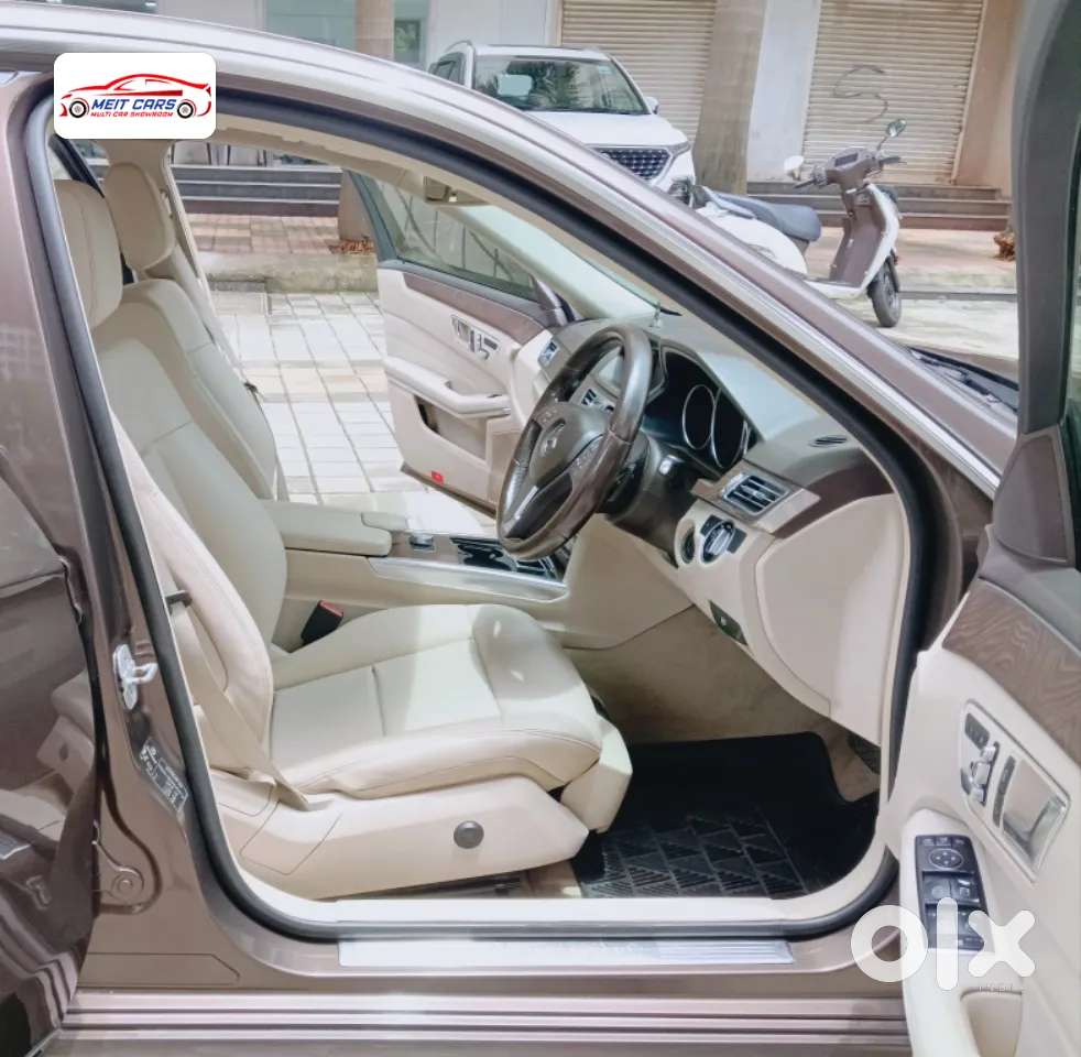 Mercedes-benz E-class E 250 Cdi Avantgarde, 2013, Diesel
