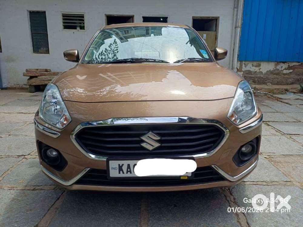 Maruti Suzuki Swift Dzire 1.3 Vxi, 2018, Petrol