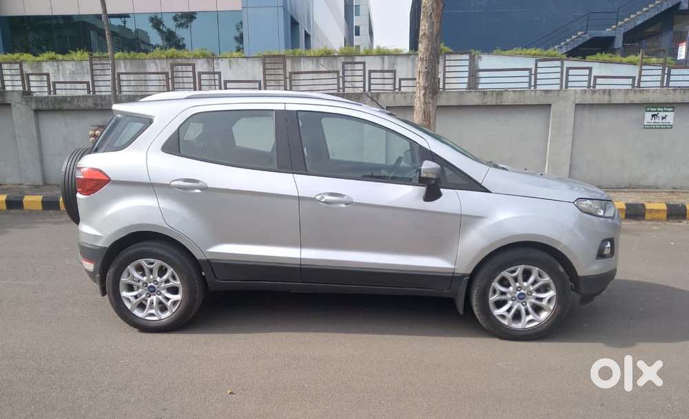 Ford Ecosport 2013-2015 1.5 Ti Vct At Titanium, 2015, Petrol
