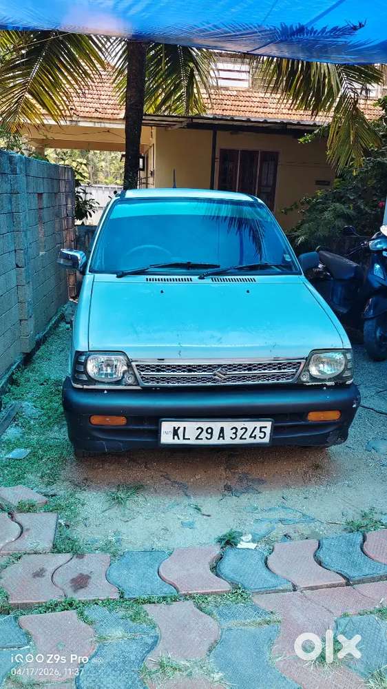 Maruti Suzuki 800 2008 Petrol 36000 Km Driven