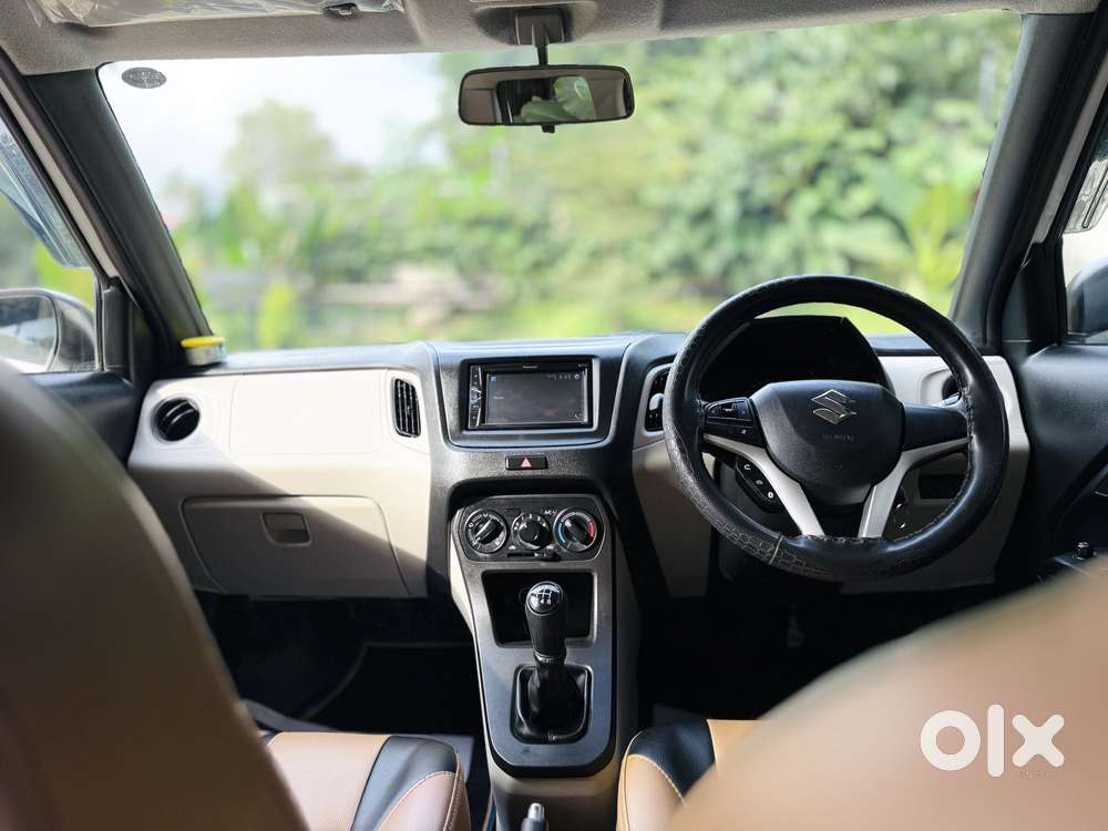 Maruti Suzuki Wagon R Vxi Opt, 2019, Petrol