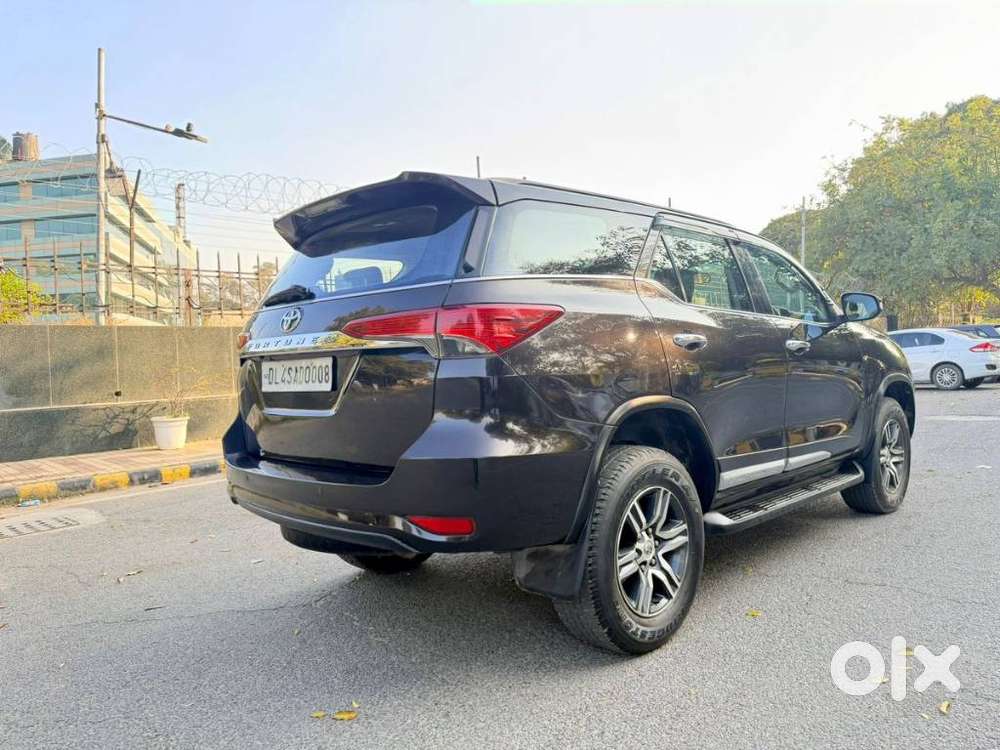 Toyota Fortuner 3.0 4x2 Mt, 2017, Diesel