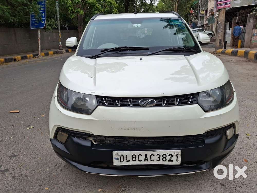 Mahindra Kuv 100, 2016, Diesel