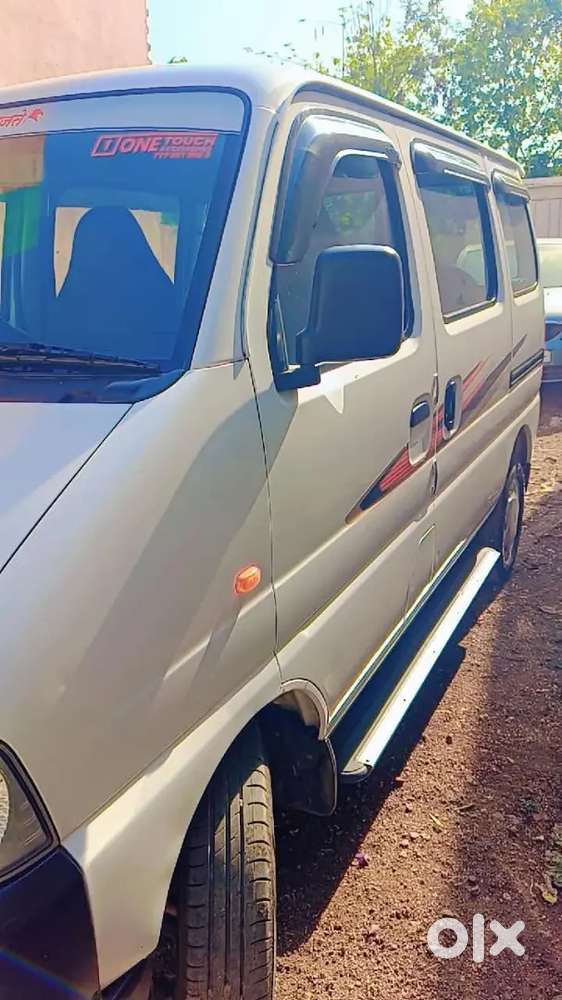 Maruti Suzuki Eeco 2022