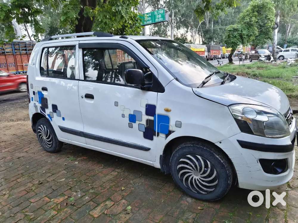 Maruti Suzuki Wagon R December 2016