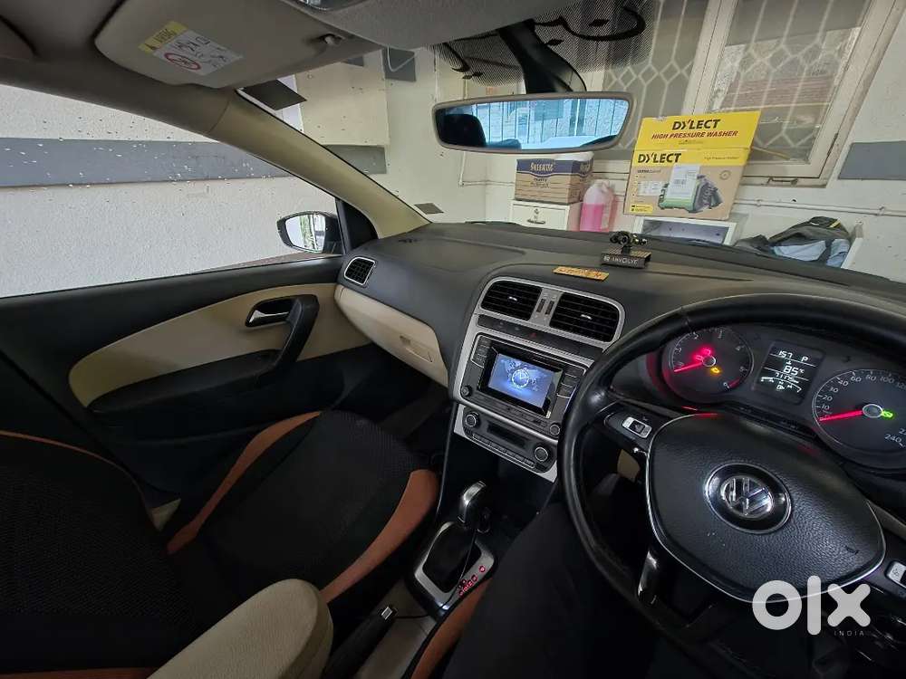 Volkswagen Ameo Tdi Plus 2018