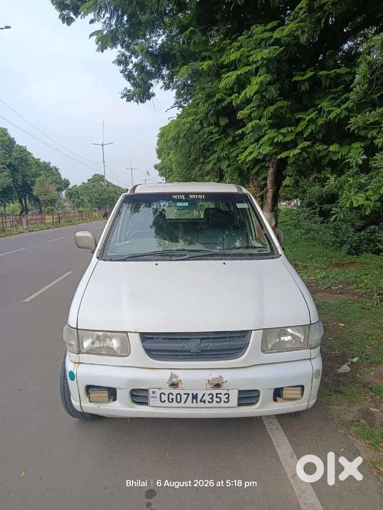 Chevrolet Tavera Ls B1 2007