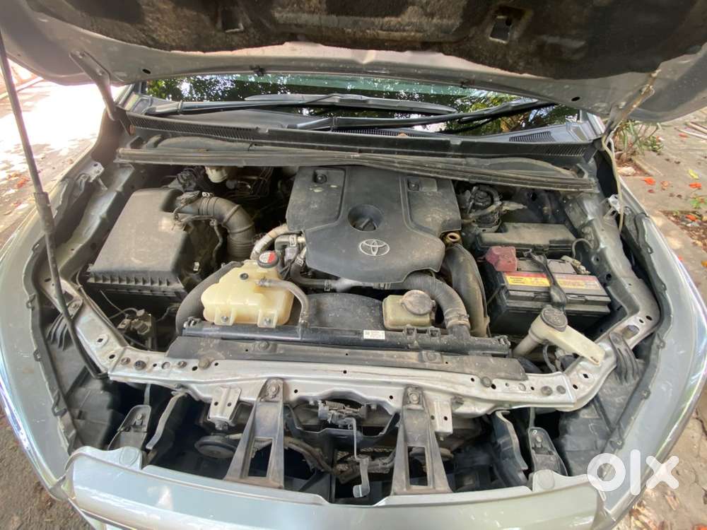 Toyota Innova Crysta 2017 Diesel Automatic