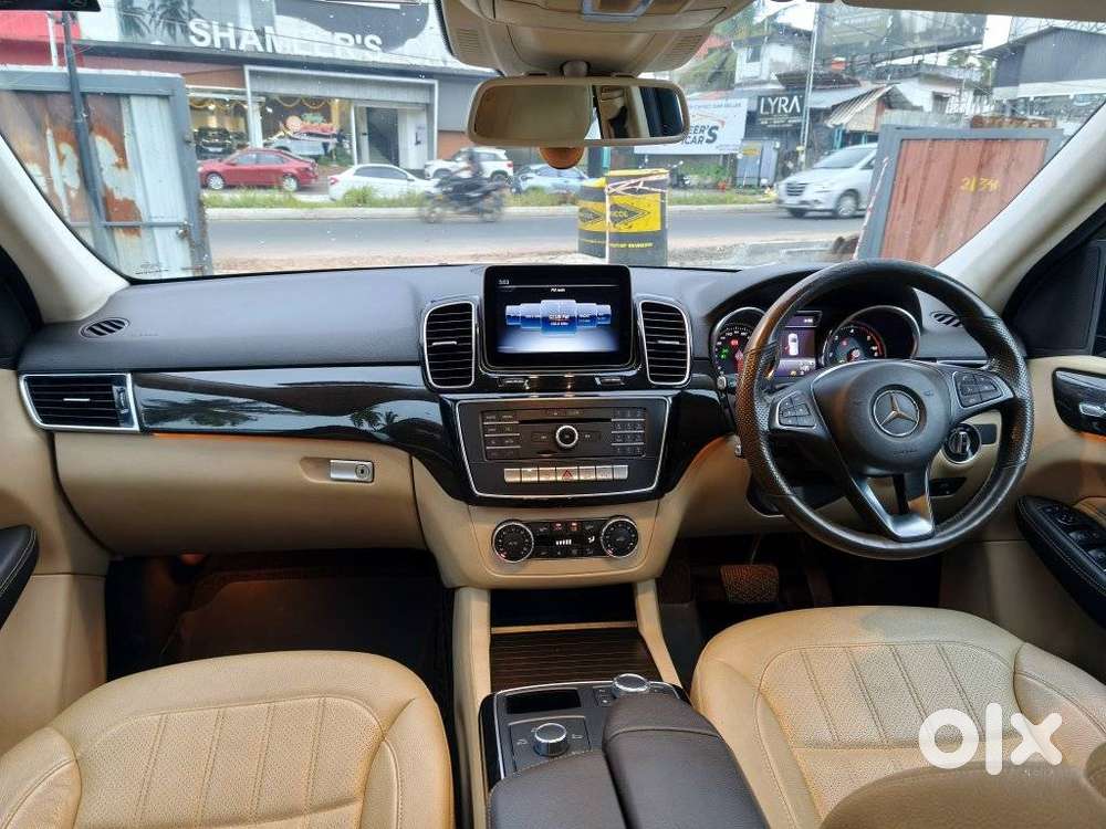Mercedes-benz Gle Class 2.1 250d 4matic, 2018, Diesel