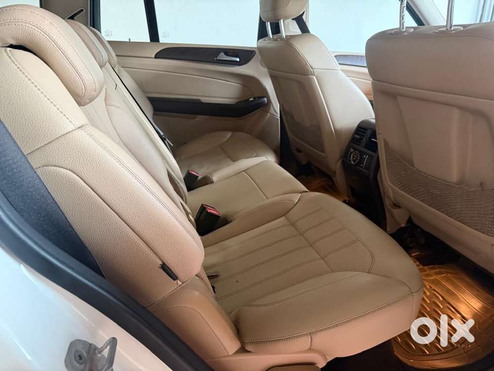 Mercedes-benz Gls, 2017, Diesel