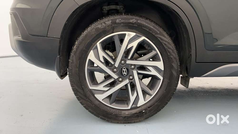 Hyundai Creta Sx 1.5 Petrol Cvt, 2024, Petrol