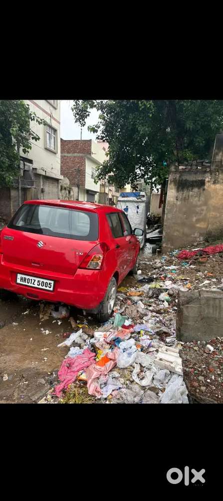 Maruti Suzuki Swift 112000 Km Driven