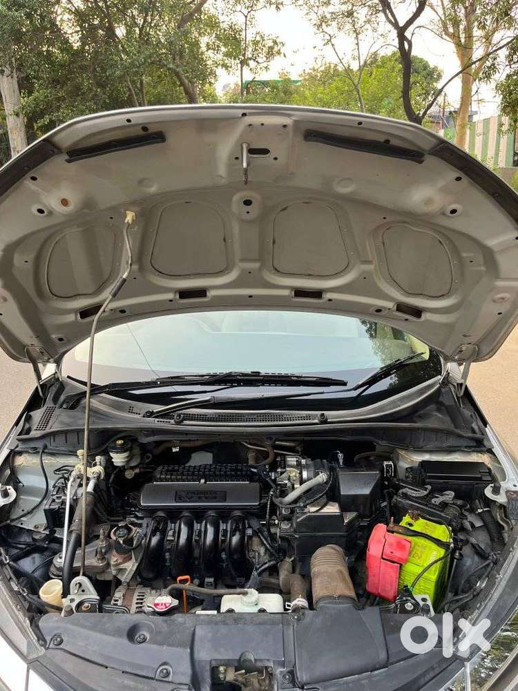 Honda City V At, 2018, Petrol