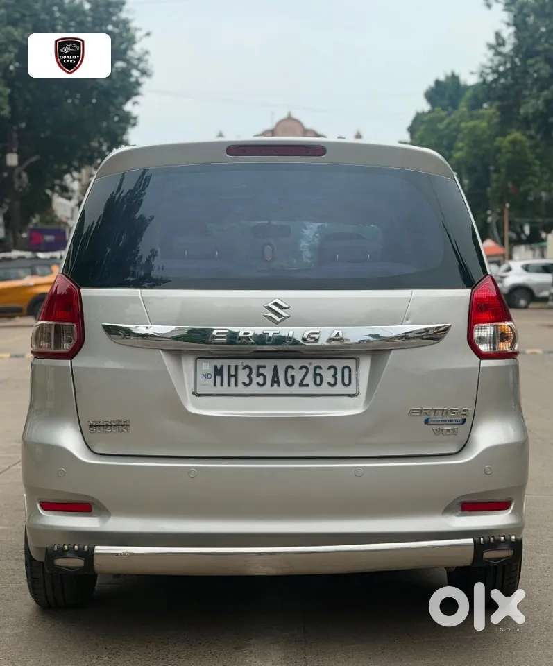 Maruti Suzuki Ertiga Vdi, 2018, Diesel