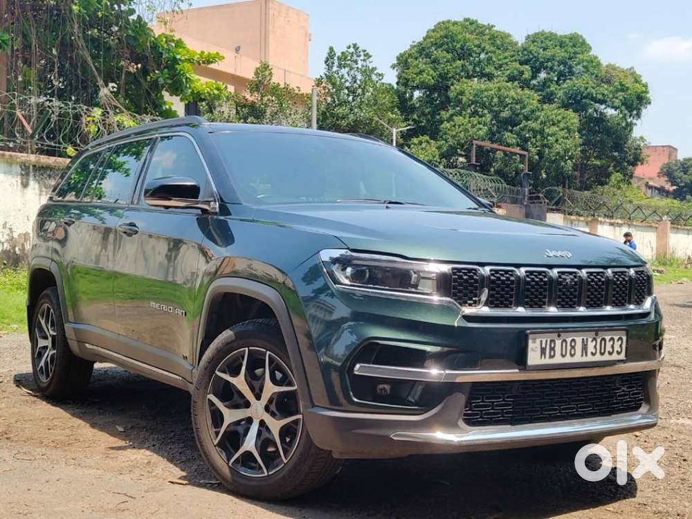 Jeep Meridian Limited Opt 4x4, 2022, Diesel