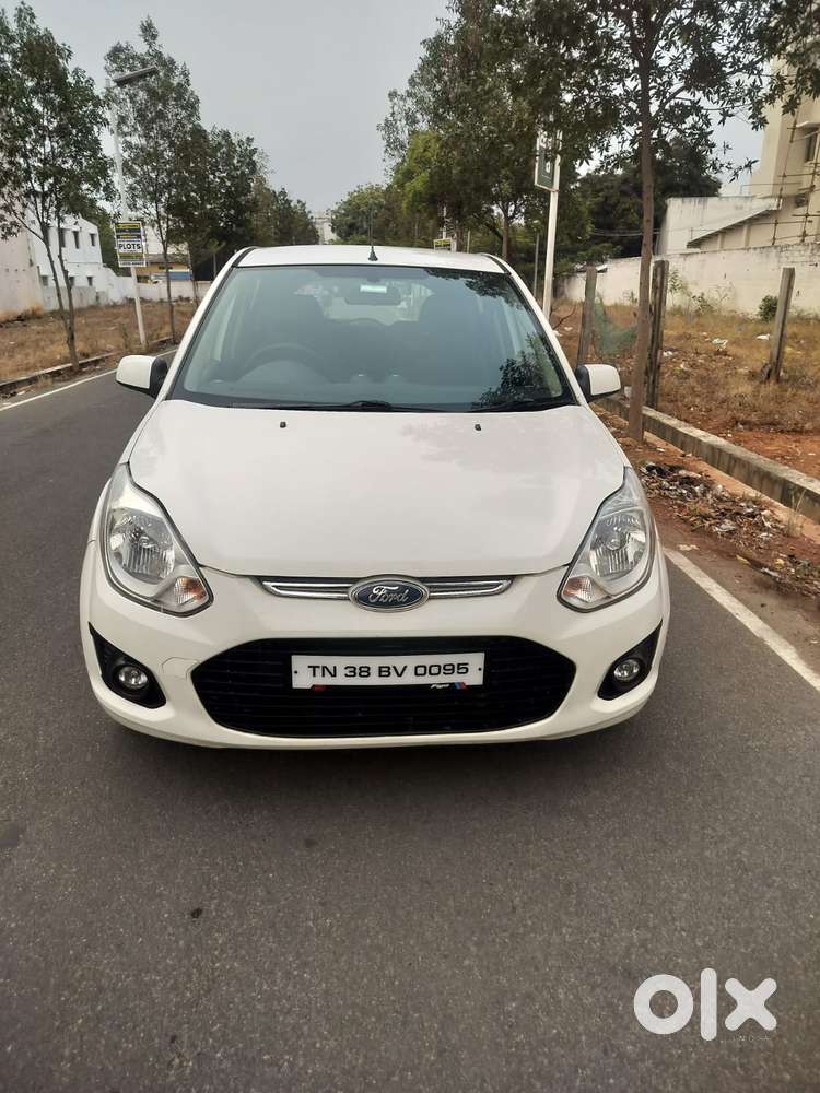 Ford Figo, 2013, Diesel