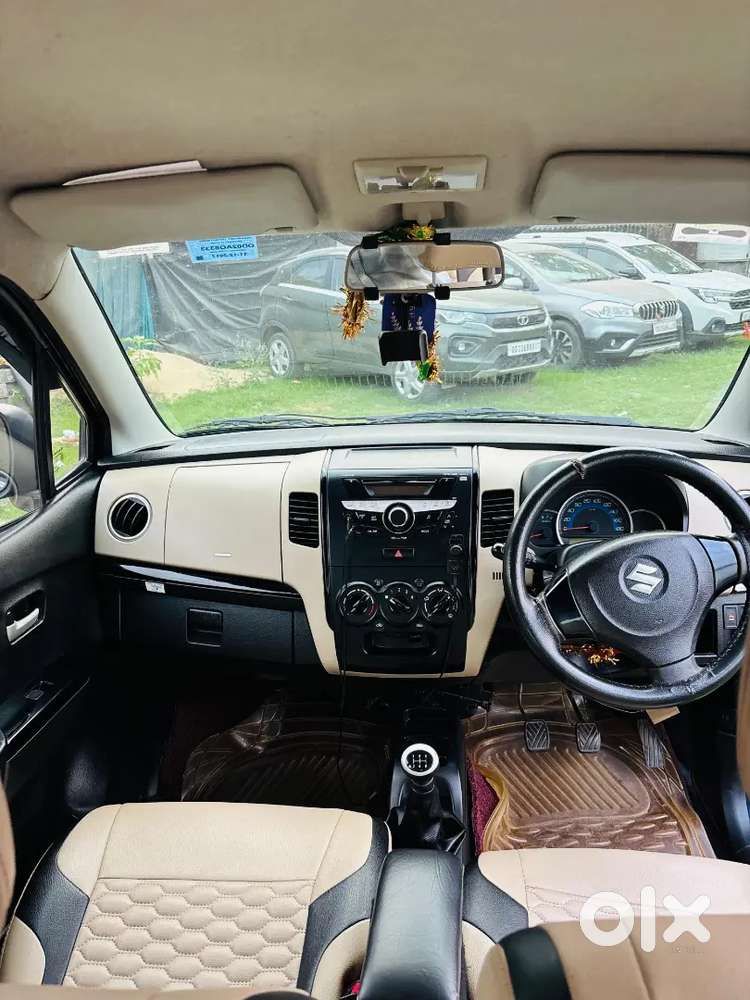 Maruti Suzuki Wagon R 1.0 2018 Petrol 64000 Km Driven