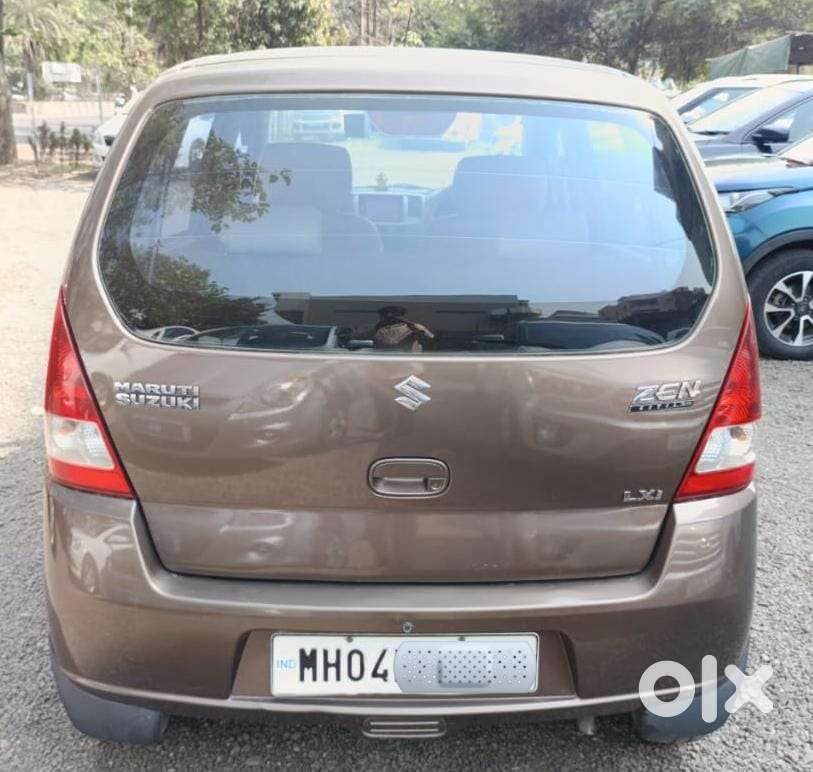 Maruti Suzuki Estilo Lxi, 2010, Petrol