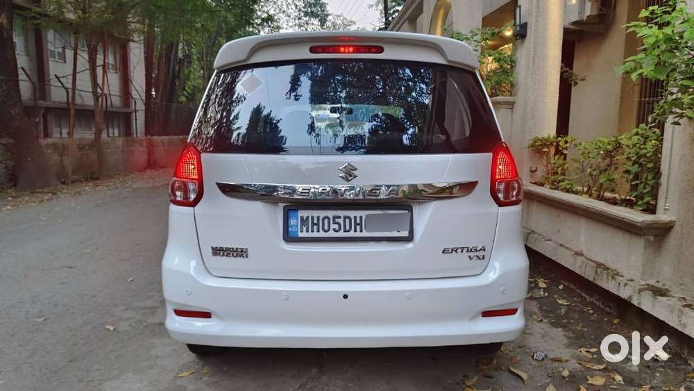 Maruti Suzuki Ertiga Vxi Cng, 2017, Cng & Hybrids