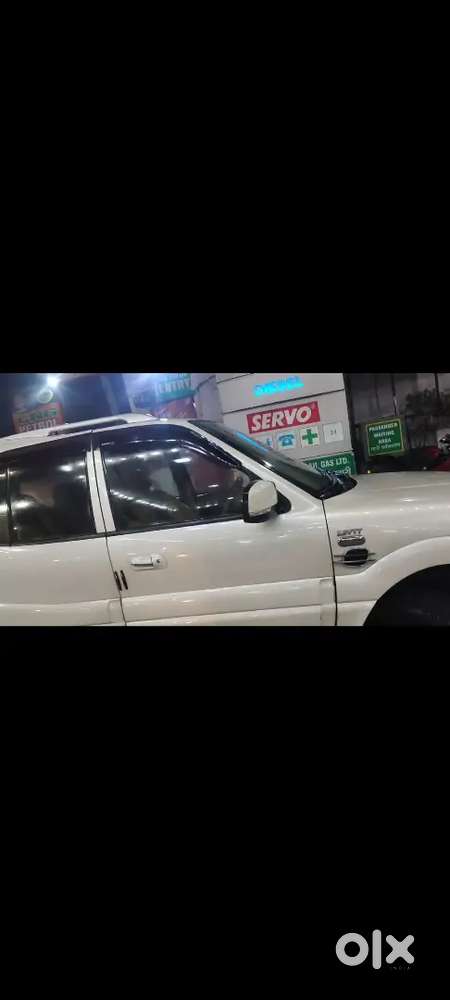 Tata Safari Ev 2012 Diesel Well Maintained