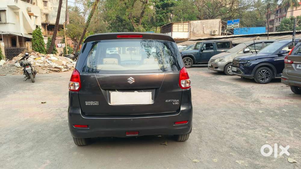 Maruti Suzuki Ertiga Vxi Abs Bs Iv, 2015, Petrol