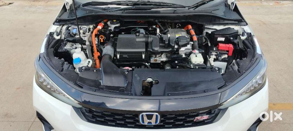 Honda City Hybrid Ehev Zx, 2024, Petrol