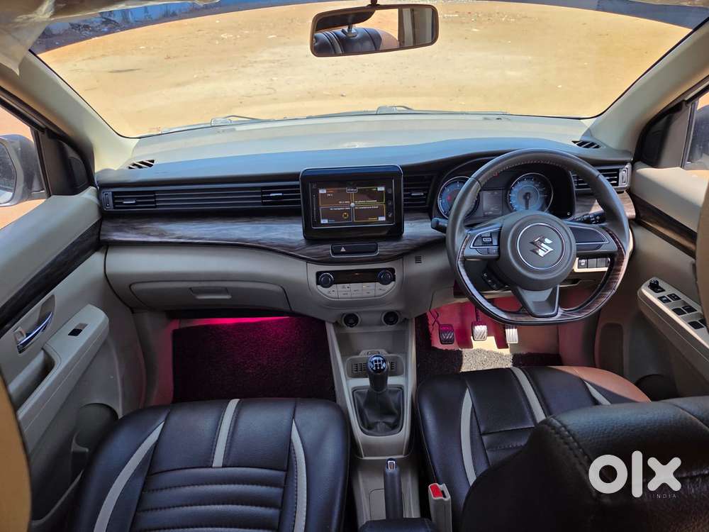 Maruti Suzuki Ertiga Maruti-suzuki-ertiga-zdi-plus, 2019, Diesel