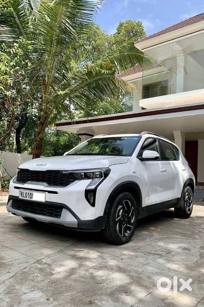 Kia Sonet Htk Plus, 2024, Petrol