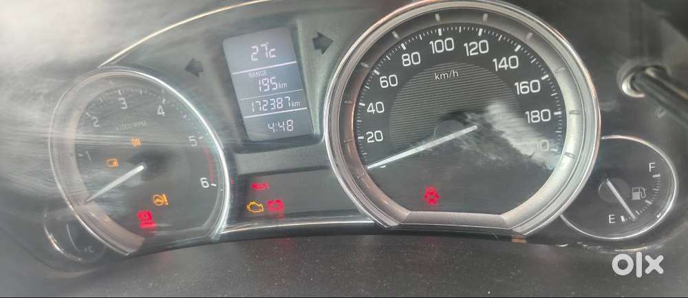 Push Button Good Condition Engine