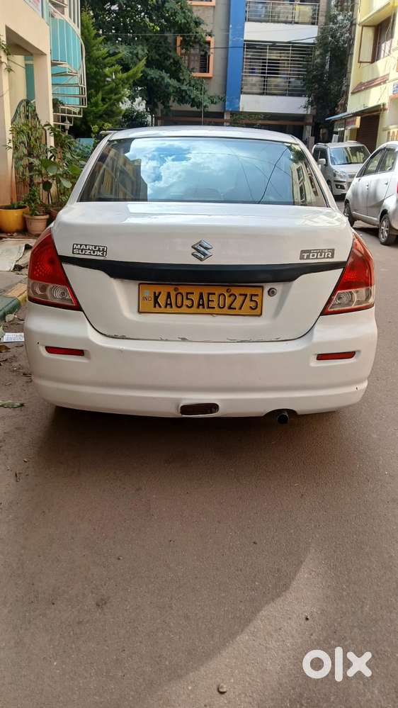 Maruti Suzuki Swift Dzire Ldi Bsiv, 2013, Diesel