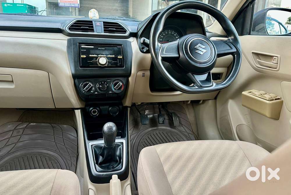 Maruti Suzuki Swift Dzire 1.3 Lxi, 2017, Petrol