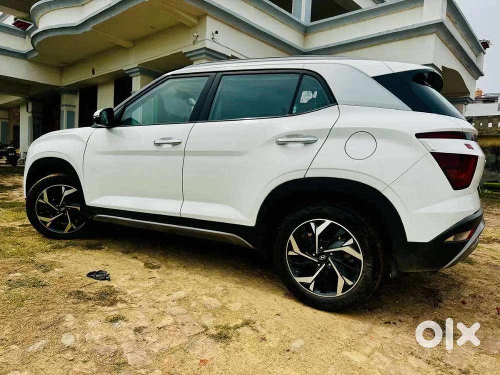 Hyundai Creta Diesel At 2022