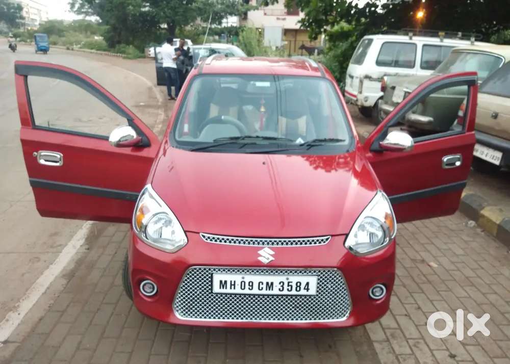 Maruti Suzuki Alto 800 2014