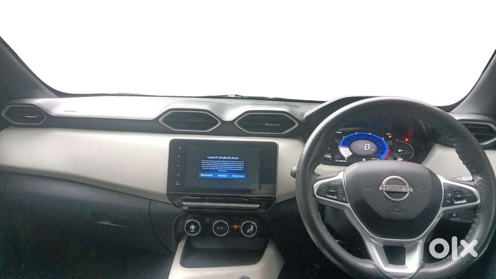 Nissan Magnite 1.0 Xv, 2023, Petrol