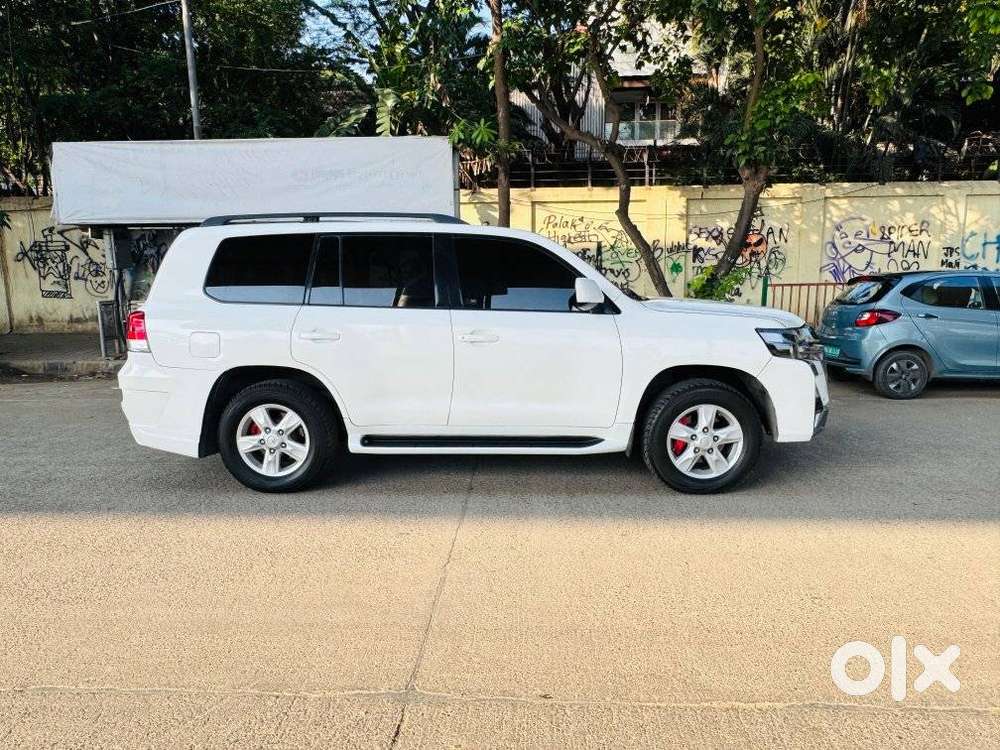 Toyota Land Cruiser Vx, 2011, Diesel