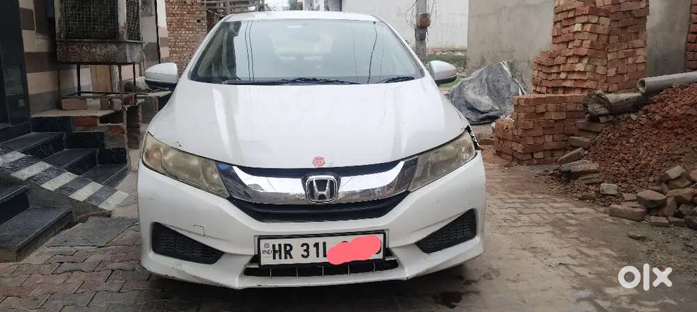 Honda City SV MT 2016
