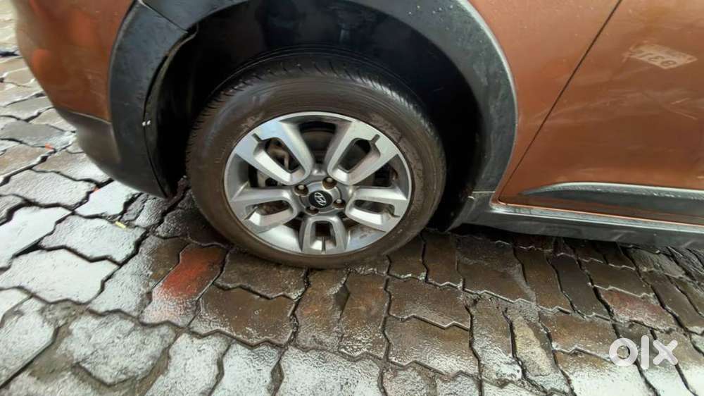 Hyundai I20 Active 2015 Petrol
