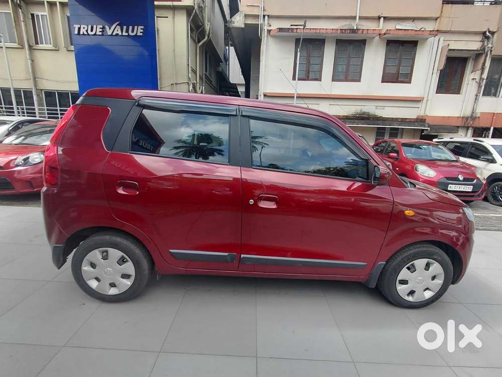 Maruti Suzuki Wagon R Zxi, 2023, Petrol