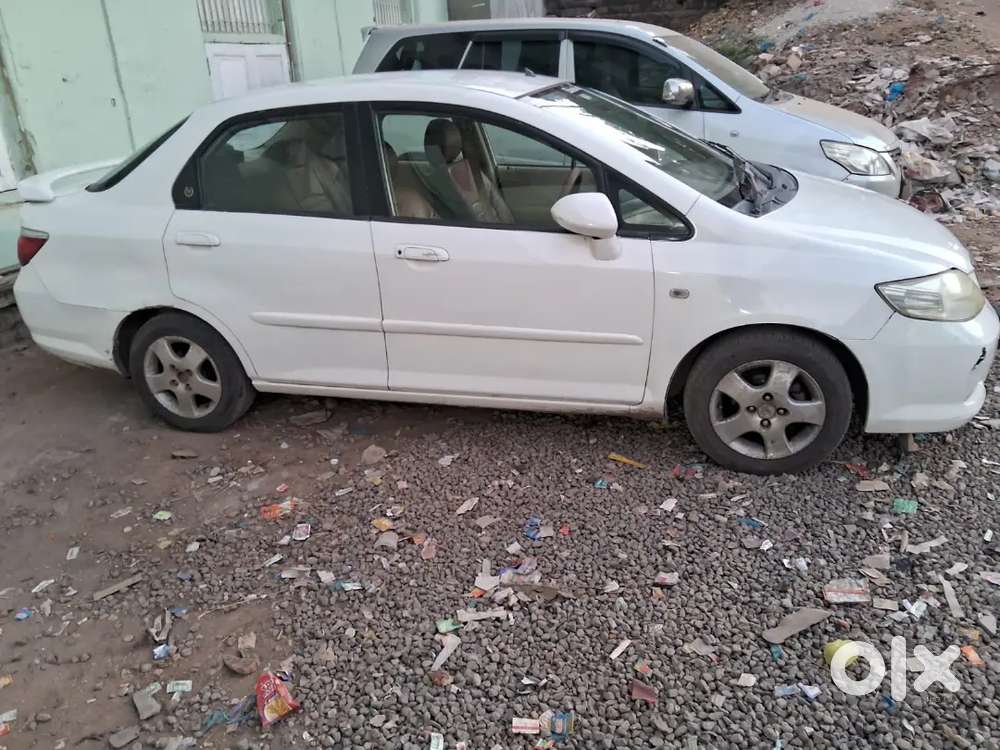 Honda City Zx 2008