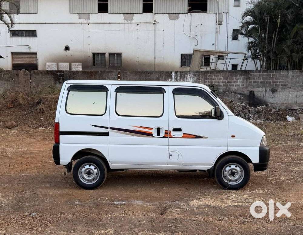 Maruti Suzuki Eeco 5 Seater Standard, 2018, Petrol