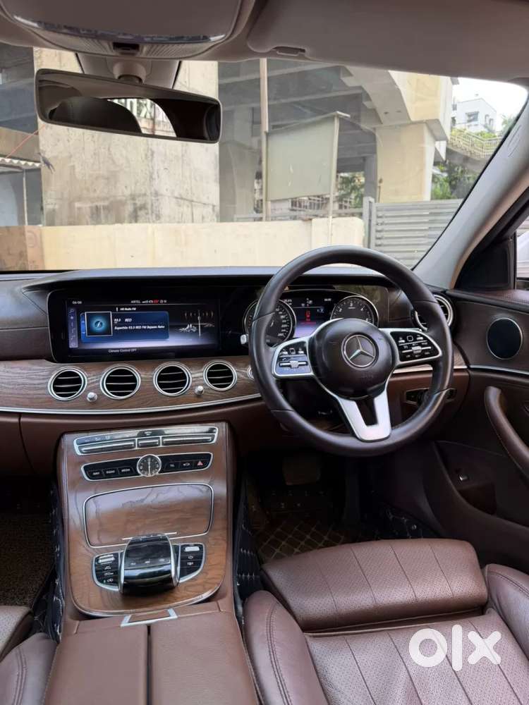 Mercedes-benz E-class E 220 D, 2019, Diesel