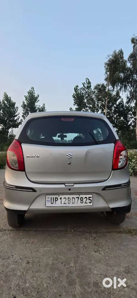 Maruti Suzuki Alto 2020 Petrol Good Condition