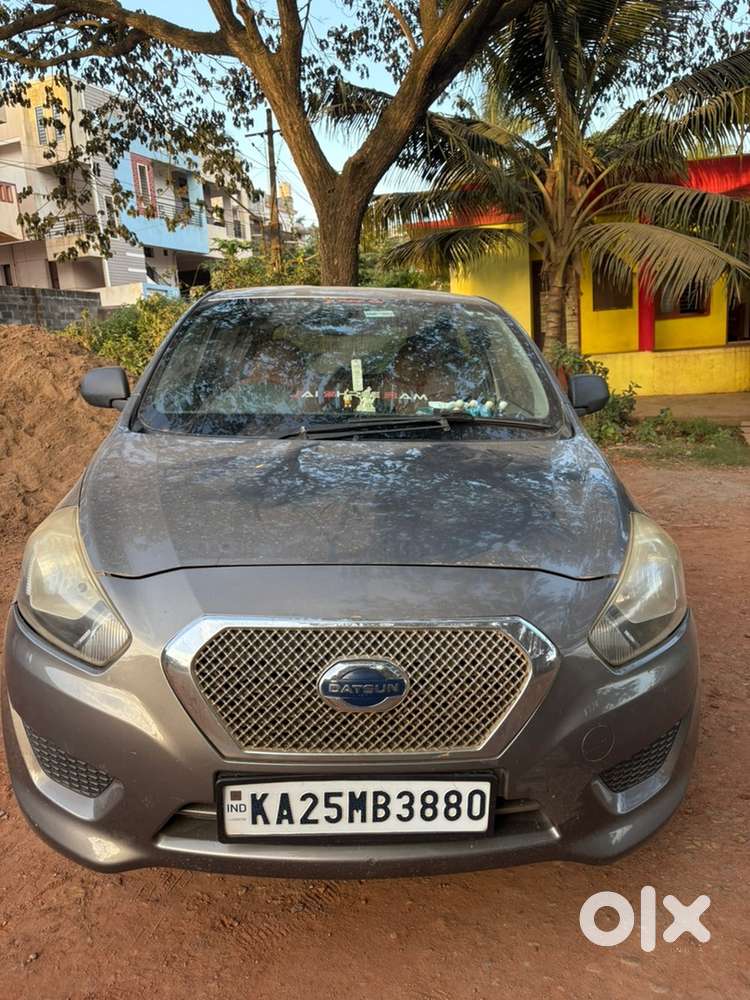 Datsun Go Petrol 2016