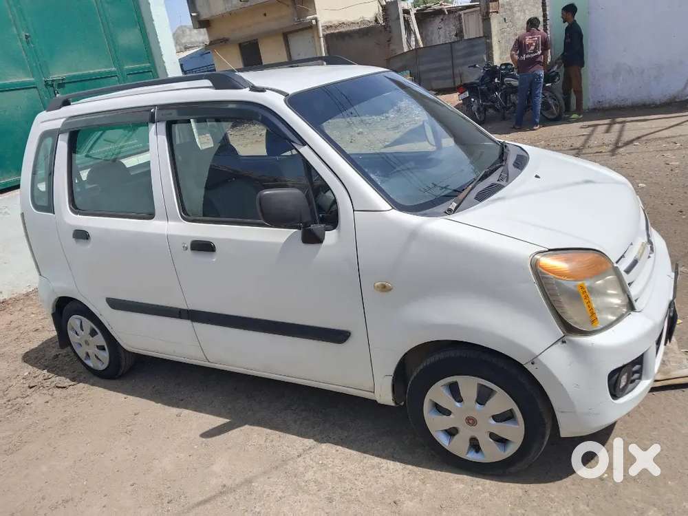Maruti Suzuki Wagon R 2009 Cng & Hybrids 95000 Km Driven