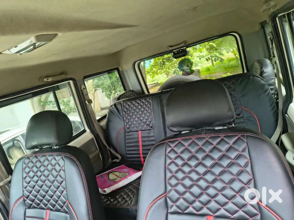 Mahindra Bolero 2.5 Sle 2017