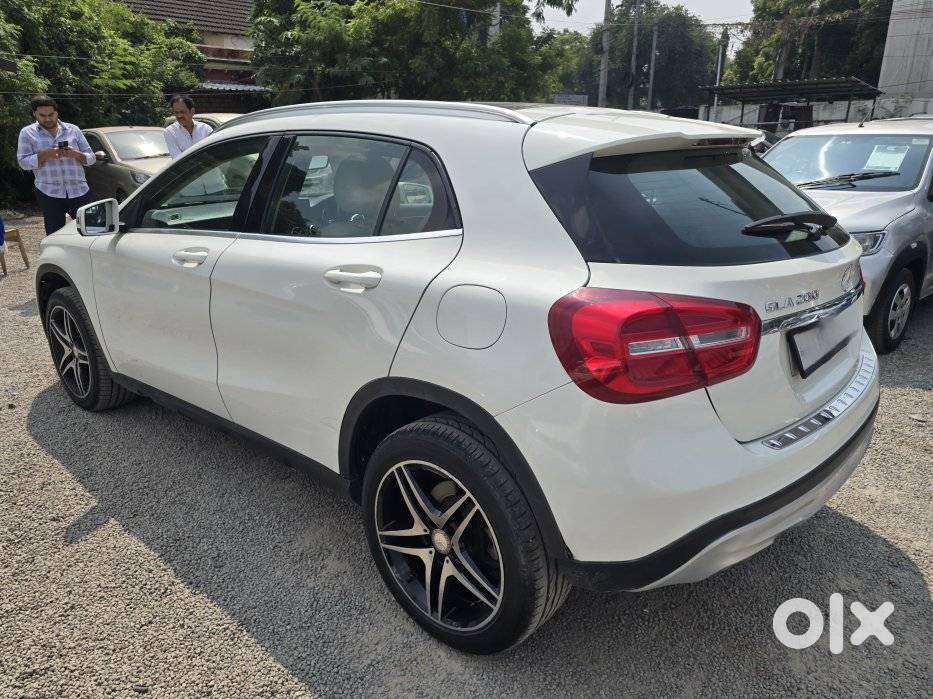 Mercedes-benz Gla 200, 2014, Diesel