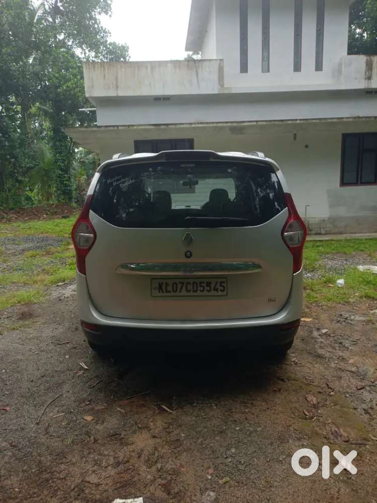 Renault Lodgy Rxz Full Option